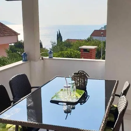 By The Sea Podaca, Makarska - 6875 Apartamento