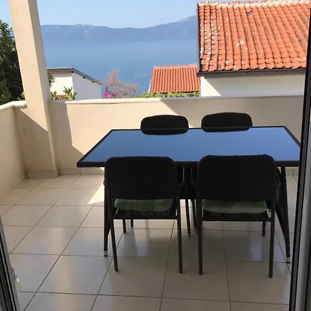 Apartamento By The Sea Podaca, Makarska - 6875