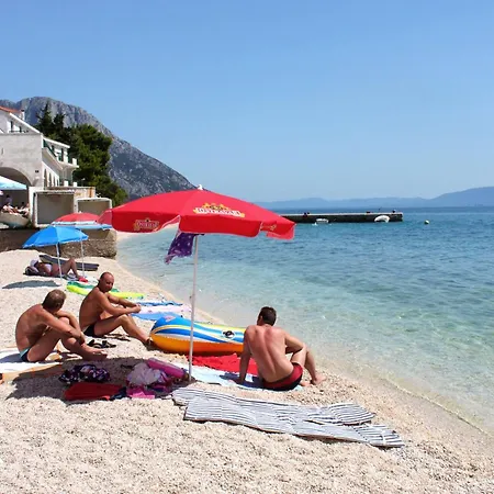 Apartamento By The Sea Podaca, Makarska - 6875 *