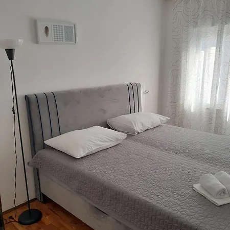 By The Sea Podaca, Makarska - 6875 Apartamento